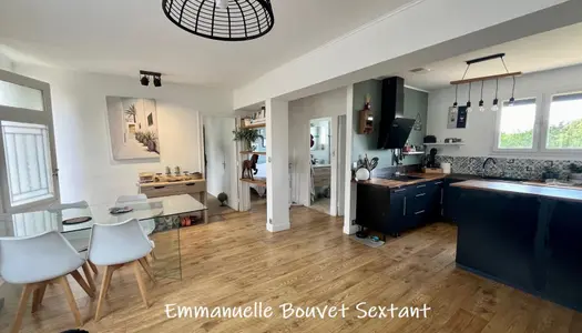 Maison individuelle 4 pièces 80 m² 