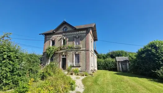 Maison 4 pièces 132 m² 