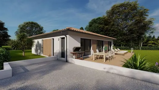 Maison 5 pièces 120 m² 