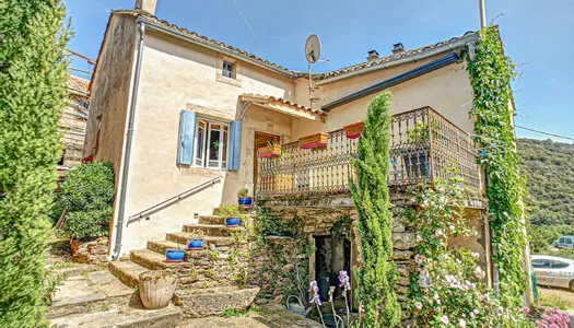 Magnifique maison de caractère avec parcelles de terres