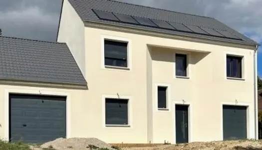 Maison 5 pièces 133 m²