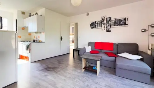 Appartement 3 pièces 40 m² 