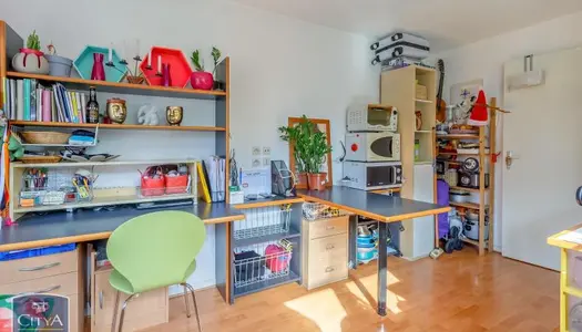 Vente Appartement 19 m² à Le Bourget-du-Lac 95 000 €