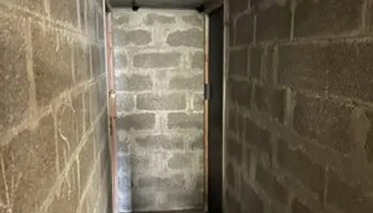 Cellier en sous-sol