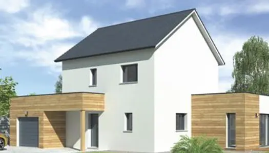 Maison 4 pièces 118 m² 