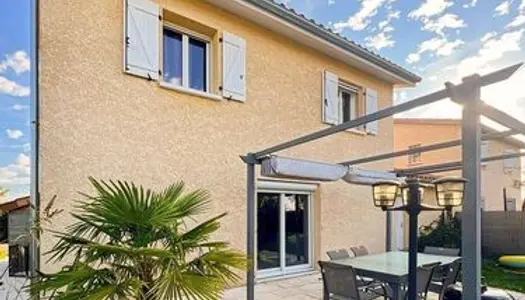 Maison 4 pièces 86 m² 