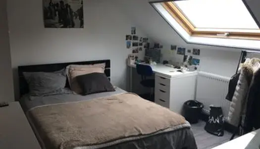 Chambre Etudiant(e) Meublée 