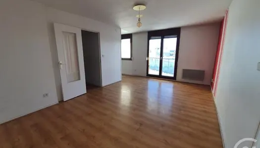Appartement 2 pièces 44 m² 