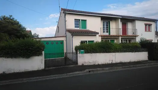 Maison 3 pièces 75 m²