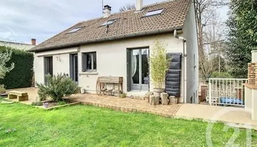 Maison 7 pièces 150 m² 