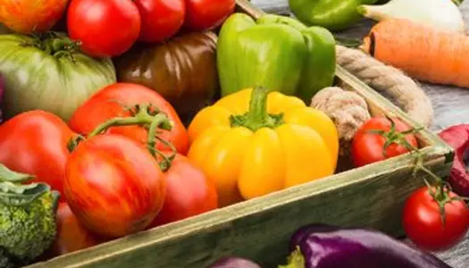 Fond de Commerce fruits et légumes