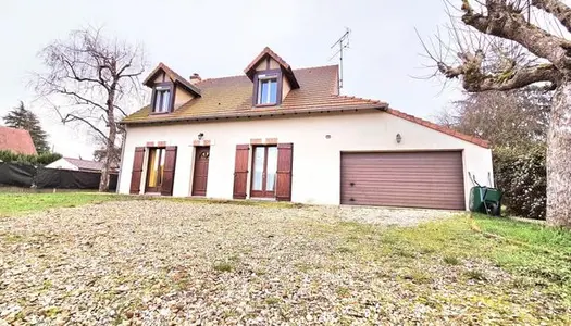 Maison 5 pièces 137 m²