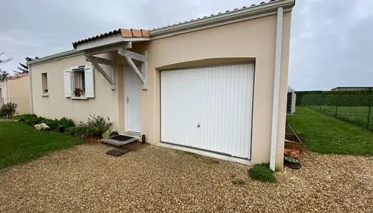 Viager 3 pièces 78 m²