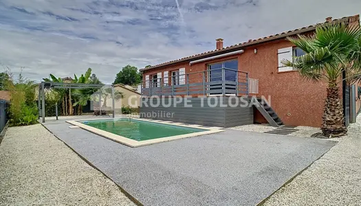 Maison 5 pièces 101 m² 