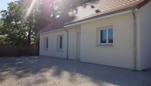 Maison 5 pièces 92 m² 