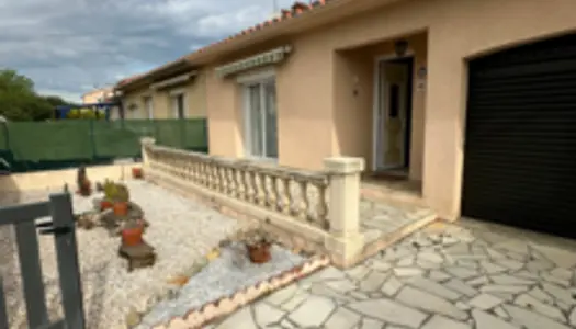 Maison 3 pièces 60 m²