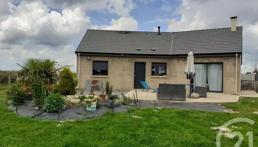 Maison 5 pièces 127 m² 