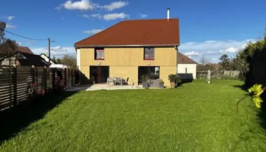 Maison 6 pièces 193 m²