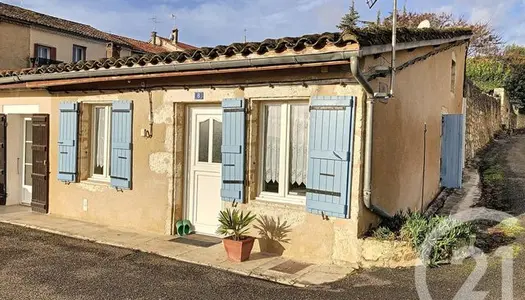 Maison 2 pièces 55 m² 