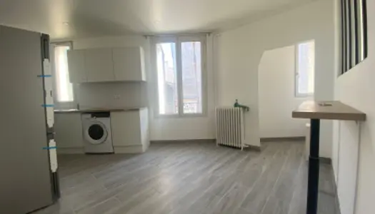 Appartement 2 pièces 32 m²