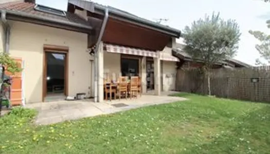 Maison T5 de 109m2 avec terrasse/jardin et garage fermé