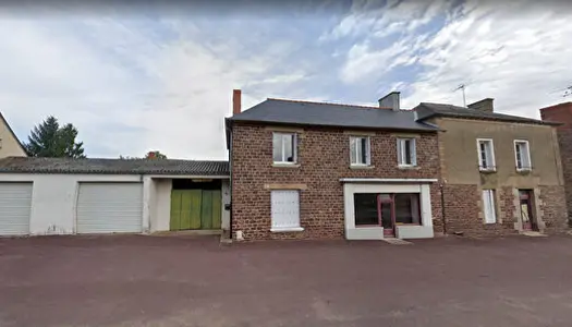 A vendre axe Rennes /Saint Brieuc maison a Saint Maugan