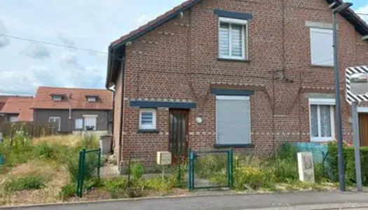 Maison 88 m² Noeux Les Mines