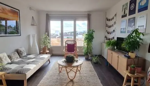 Appartement rénové 52m2 