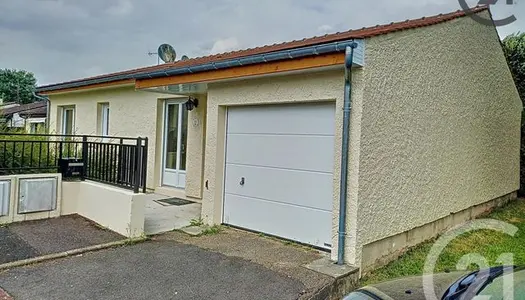 Maison 4 pièces 89 m² 