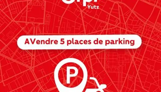 Parking - Garage Vente Yutz   19500€