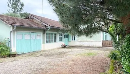 Maison de village de 115m² proche La Réole 