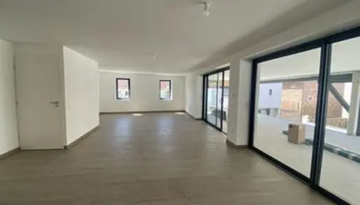 Appartement 4 pièces 151 m²