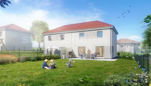 Vente Maison 90 m² à Auxon Dessus 253 000 €