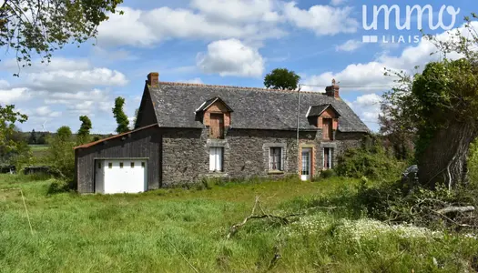 Ancienne ferme à rénover - Gros potentiel 3 longères 