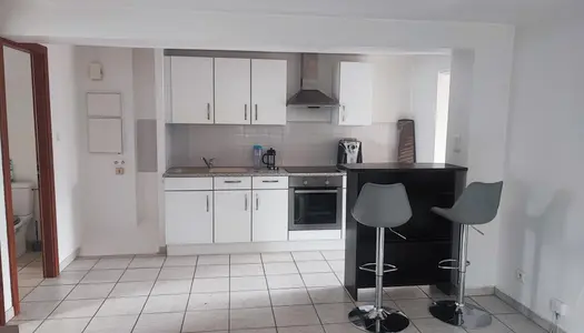 Appartement de 45m2 à louer sur Colmar 