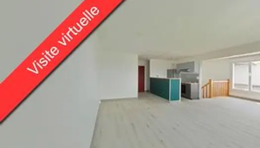 Appartement 3 pièces 92 m² 