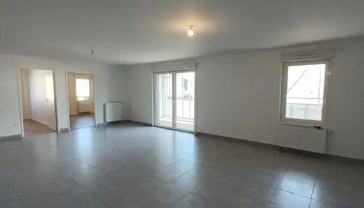 Appartement 4 pièces 108 m² 