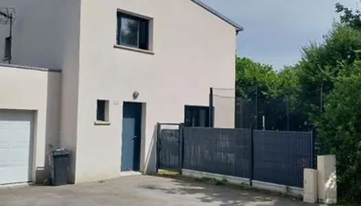 Maison 114m2 