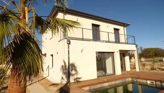 Magifique villa piscine, entièrement climatisée.