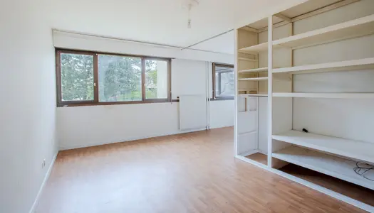 Studio de 37 m² avec parking en sous-sol 