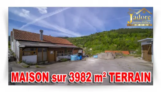 Maison 7 pièces 160 m² 