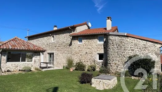 Maison 5 pièces 155 m²