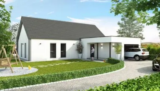 Maison 5 pièces 110 m² 