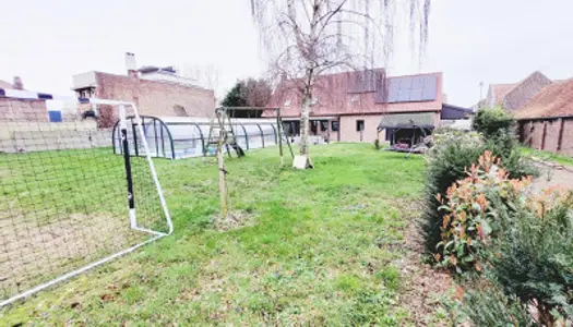 Maison 7 pièces 220 m²