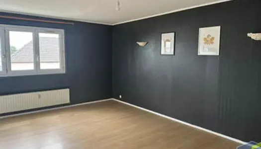 Appartement 2 pièces 56 m² 