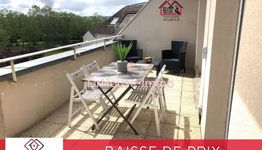 Appartement 5 pièces 91 m² 