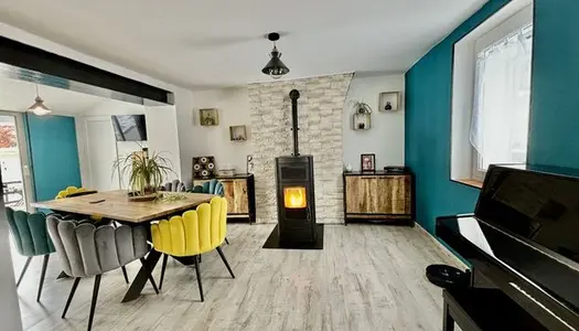 Maison 5 pièces 120 m²