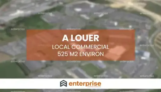 A LOUER - LOCAL COMMERCIAL - CHAMBLY