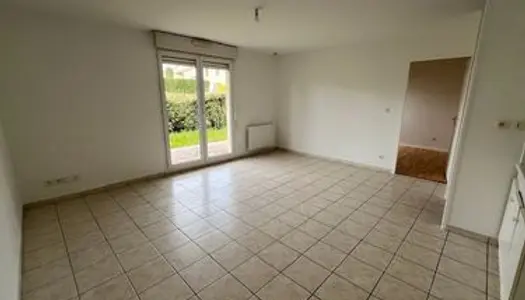 Appartement 2 pièces 39 m² 