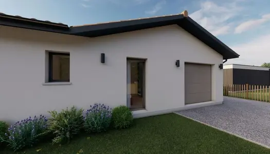 Maison 4 pièces 92 m² 